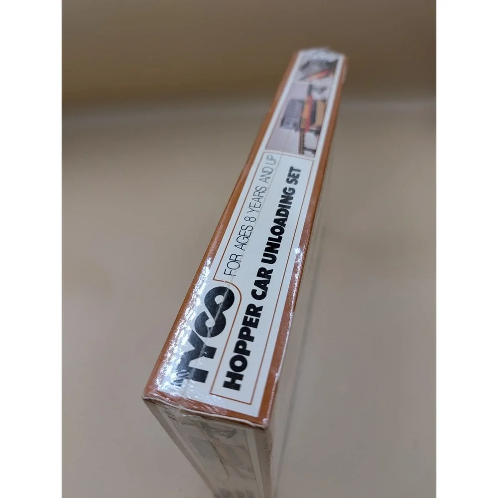 TYCO completely sealed